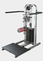 Отведение-приведение бедра стоя Body Solid ProClub SMH1500G/2