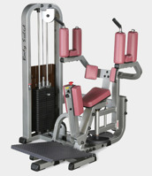 Торс-машина Body Solid ProClub SOT1800G/2