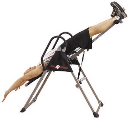 Инверсионный стол Body-Solid BFINVER10 Инверсионный стол Body-Solid BFINVER10