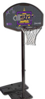 Баскетбольная стойка SPALDING ALL Star 65592CN44"