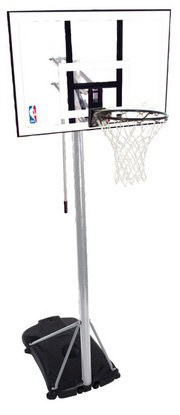 Баскетбольная стойка 59476CN Spalding Silver 42" Баскетбольная стойка 59476CN Spalding Silver 42"