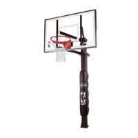 Баскетбольная стойка 88830CN Spalding Platinum 60"