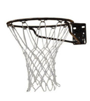 Кольцо баскетбольное SPALDING Black Standart 7809SCN