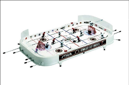 Настольный хоккей STIGA Stanley Cup ('Хоккей-НХЛ') Настольный хоккей STIGA Stanley Cup ('Хоккей-НХЛ')