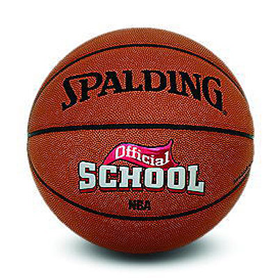 SPALDING 74-176 Баскетбольный мяч NBA Official School PVC SPALDING 74-176 Баскетбольный мяч NBA Official School PVC