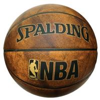 SPALDING Баскетбольный мяч NBA Heritage
