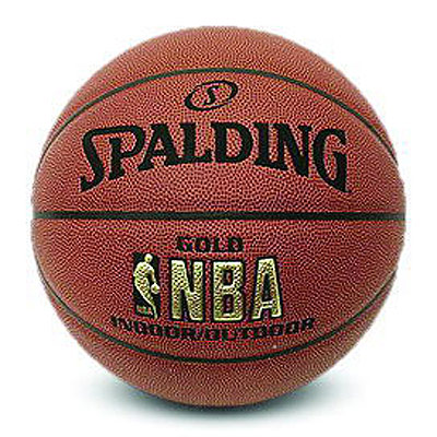 SPALDING 74-077 Баскетбольный мяч NBA Gold Series SPALDING 74-077 Баскетбольный мяч NBA Gold Series