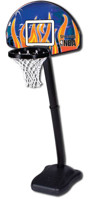 Детская баскетбольная стойка SPALDING NBA Junior Series 24" 5H591SCN