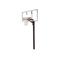 Баскетбольная  стойка Spalding 88465CN GOLD 54"