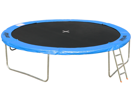 Батут Oxygen High Jump 10L Батут Oxygen High Jump 10L