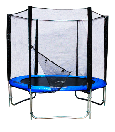Батут Oxygen High Jump 8E Батут Oxygen High Jump 8E