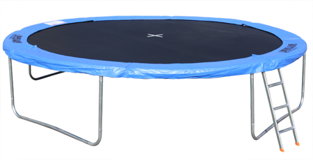 Батут Oxygen High Jump 12L Батут Oxygen High Jump 12L