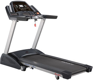 Беговая дорожка MAXFIT 15-7" TV Беговая дорожка MAXFIT 15-7" TV