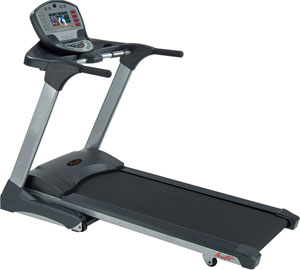 Беговая дорожка MAXFIT 3-7" TV Беговая дорожка MAXFIT 3-7" TV