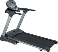 Беговая дорожка MAXFIT 3-7" TV