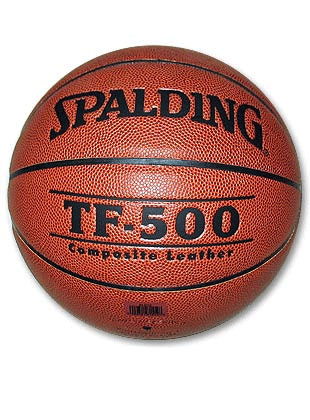Мяч баскетбольный Spalding TF-500 Мяч баскетбольный Spalding TF-500