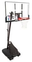 Баскетбольная стойка SPALDING Gold 52" 74488CN
