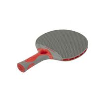 Композитная ракетка Cornilleau Tacteo 50 (серо-красный)