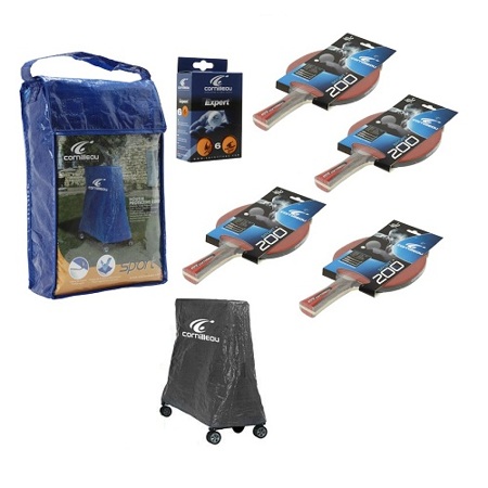 Набор Cornilleau Sport Accessory Set (UK) Набор Cornilleau Sport Accessory Set (UK)