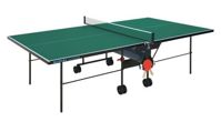 Всепогодный теннисный стол Sunflex Outdoor  (синий) и  (зеленый)
