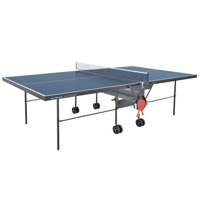 Теннисный стол Sunflex Pro Indoor (синий)