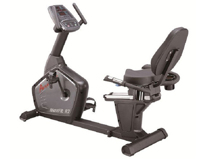 Велотренажер ГОРИЗОНТАЛЬНЫЙ MAXFIT R7