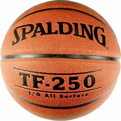 Мяч баскетбольный Spalding TF-250 64-471z Мяч баскетбольный Spalding TF-250 64-471z