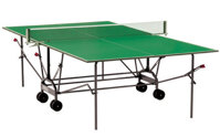 Всепогодный теннисный стол Joola Clima Outdoor зеленый