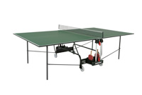 Теннисный стол Donic Indoor Roller 400 зеленый