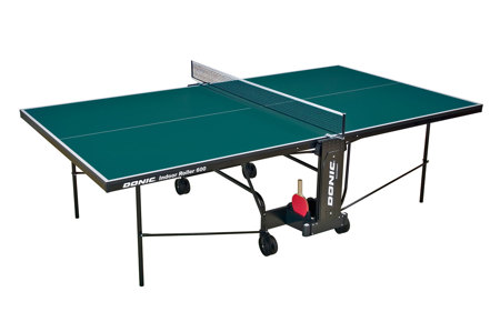 Теннисный стол Donic Indoor Roller 600 зеленый Теннисный стол Donic Indoor Roller 600 зеленый