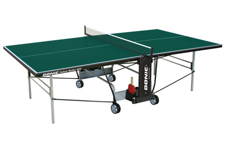 Теннисный стол Donic Indoor Roller 800 зеленый Теннисный стол Donic Indoor Roller 800 зеленый
