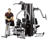 Силовой комплекс Body Solid EXM-3000LPS