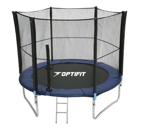 Батут Optifit 14ft Батут Optifit 14ft