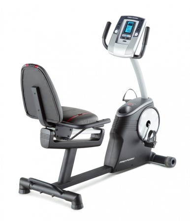 Велотренажер ProForm PF 425 ZLX Recumbent Велотренажер ProForm PF 425 ZLX Recumbent