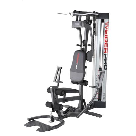 Многофункциональный тренажер Weider 9900 I Многофункциональный тренажер Weider 9900 I