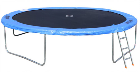 БАТУТ DFC TRAMPOLINE FITNESS 8FT-TR БАТУТ DFC TRAMPOLINE FITNESS 8FT-TR