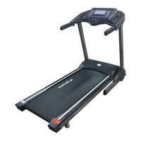 Беговая дорожка Optifit Alia T-707
