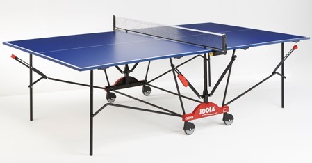 Всепогодный теннисный стол Joola Clima 2014 Outdoor синий Всепогодный теннисный стол Joola Clima 2014 Outdoor синий