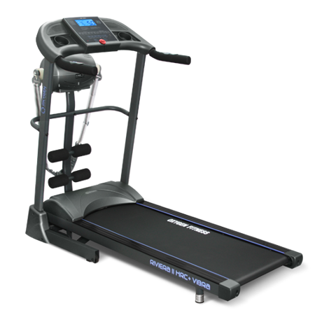 Беговая дорожка OXYGEN RIVIERA II HRC+VIBRA Беговая дорожка OXYGEN RIVIERA II HRC+VIBRA
