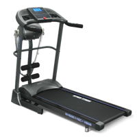 Беговая дорожка OXYGEN RIVIERA II HRC+VIBRA