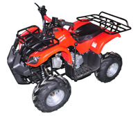 Детский бензиновый квадроцикл OPTIFIT Vortex 110