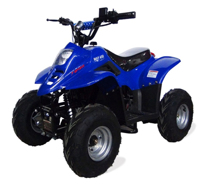 Детский электрический квадроцикл OPTIFIT Way 450
