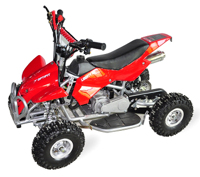 Детский бензиновый квадроцикл OPTIFIT Liberty 49