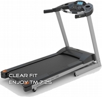 Беговая дорожка Clear Fit Enjoy TM 7.25