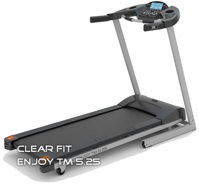 Беговая дорожка Clear Fit Enjoy TM 5.25