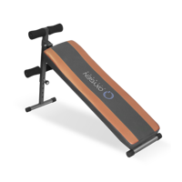 Прямая скамья для пресса Oxygen Flat Sit Up Board