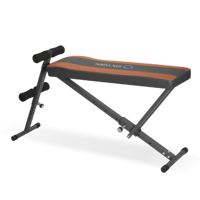 Регулируемая скамья для пресса Oxygen Regulated Sit Up Board