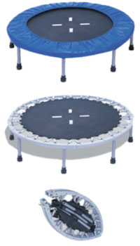 Батут складной Tramp 48" Батут складной Tramp 48"