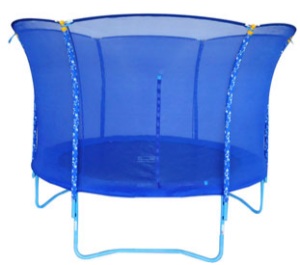 Батут Tramp Lily Smile Trampoline 10' (комплект) Батут Tramp Lily Smile Trampoline 10' (комплект)
