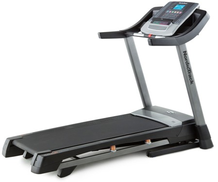 Беговая дорожка NordicTrack T12.2 Беговая дорожка NordicTrack T12.2